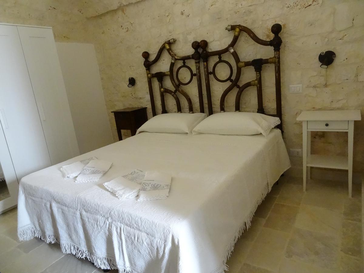 カステッラーナ・グロッテ L'Antico Casolare Bed & Breakfast エクステリア 写真