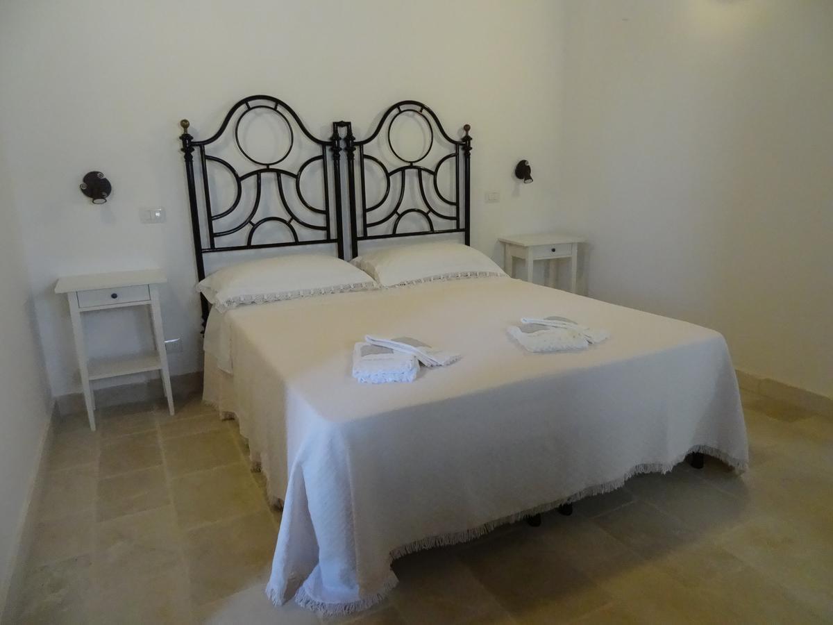 カステッラーナ・グロッテ L'Antico Casolare Bed & Breakfast エクステリア 写真