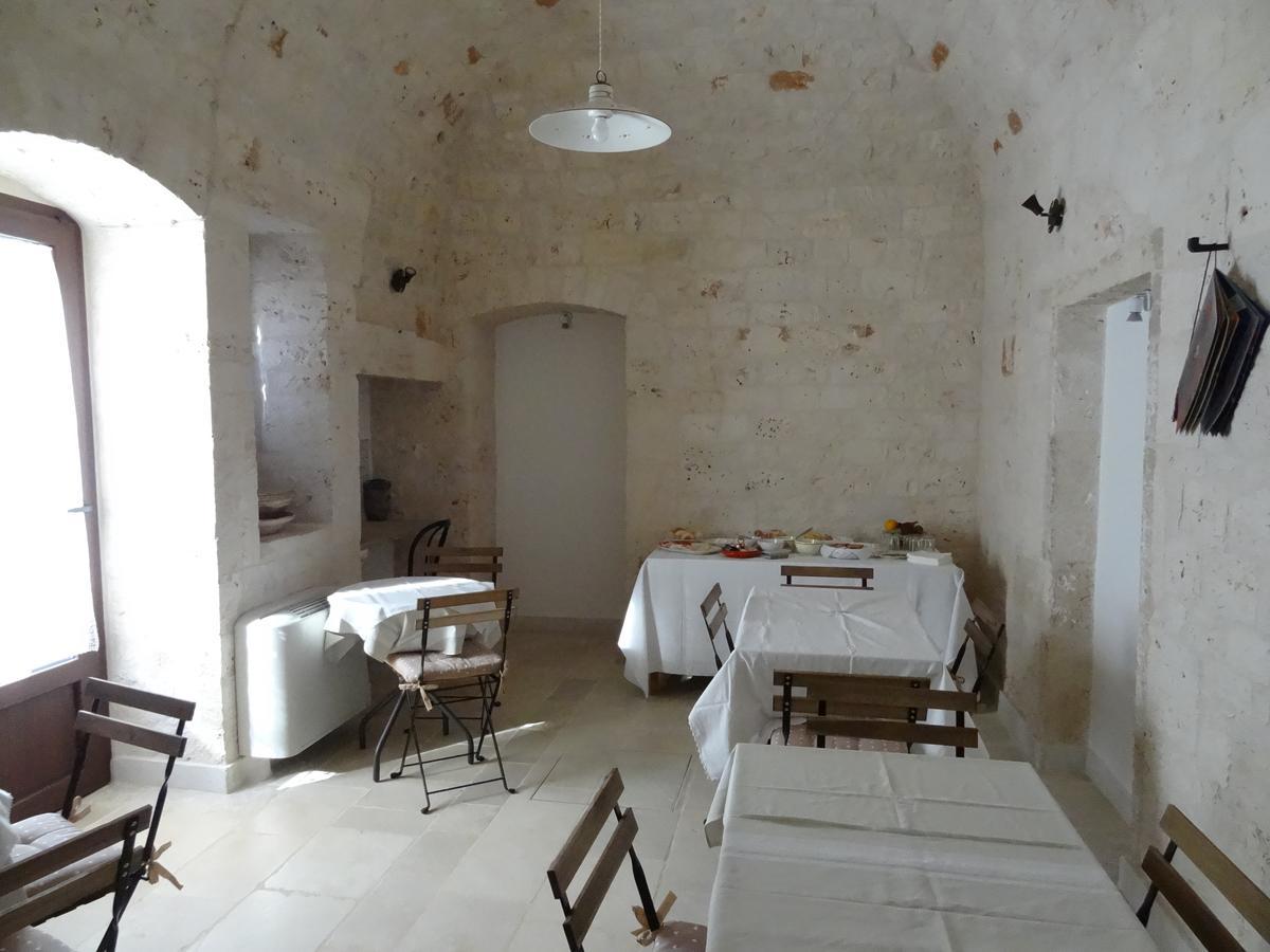 カステッラーナ・グロッテ L'Antico Casolare Bed & Breakfast エクステリア 写真