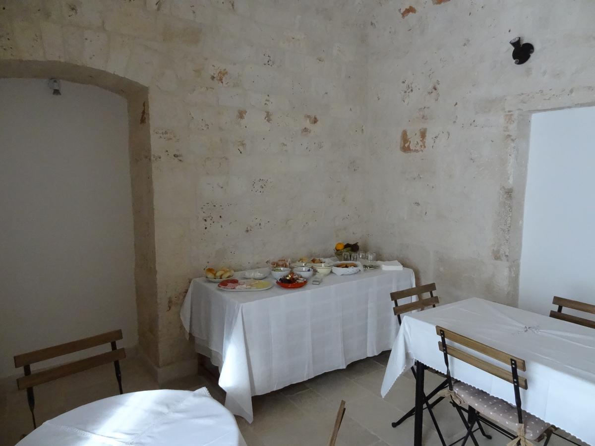 カステッラーナ・グロッテ L'Antico Casolare Bed & Breakfast エクステリア 写真