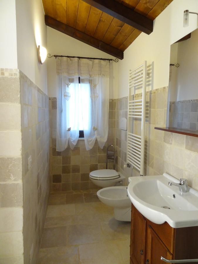 カステッラーナ・グロッテ L'Antico Casolare Bed & Breakfast エクステリア 写真