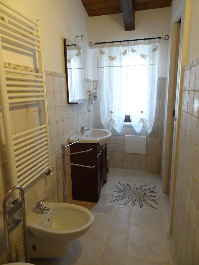 カステッラーナ・グロッテ L'Antico Casolare Bed & Breakfast エクステリア 写真