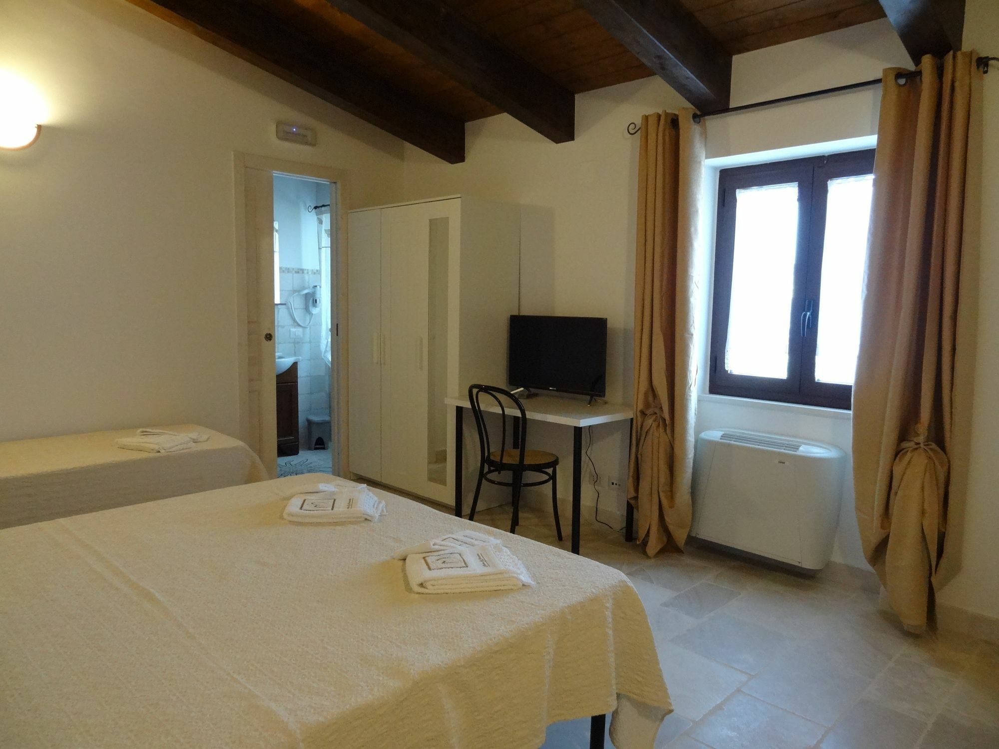 カステッラーナ・グロッテ L'Antico Casolare Bed & Breakfast エクステリア 写真