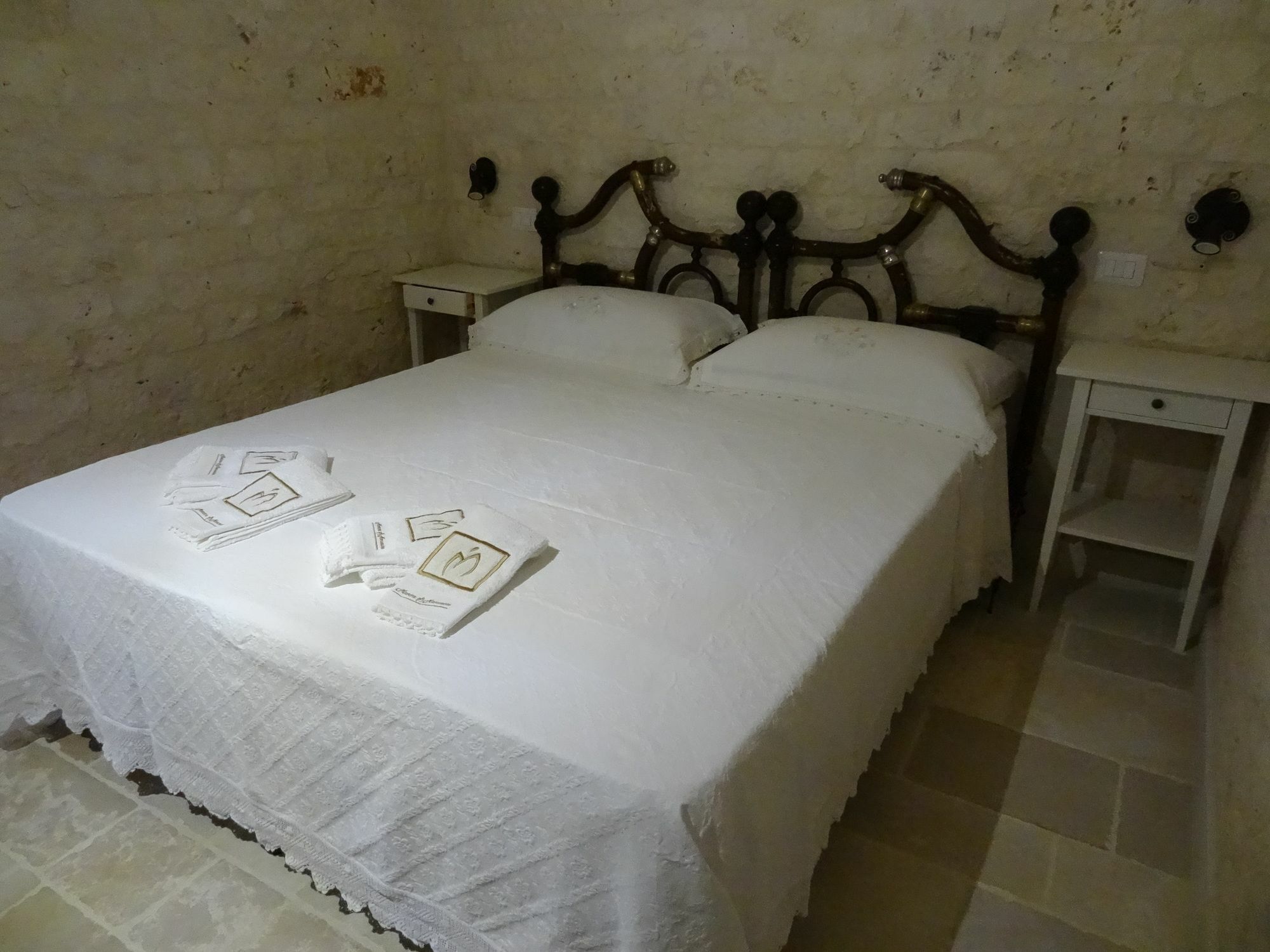 カステッラーナ・グロッテ L'Antico Casolare Bed & Breakfast エクステリア 写真